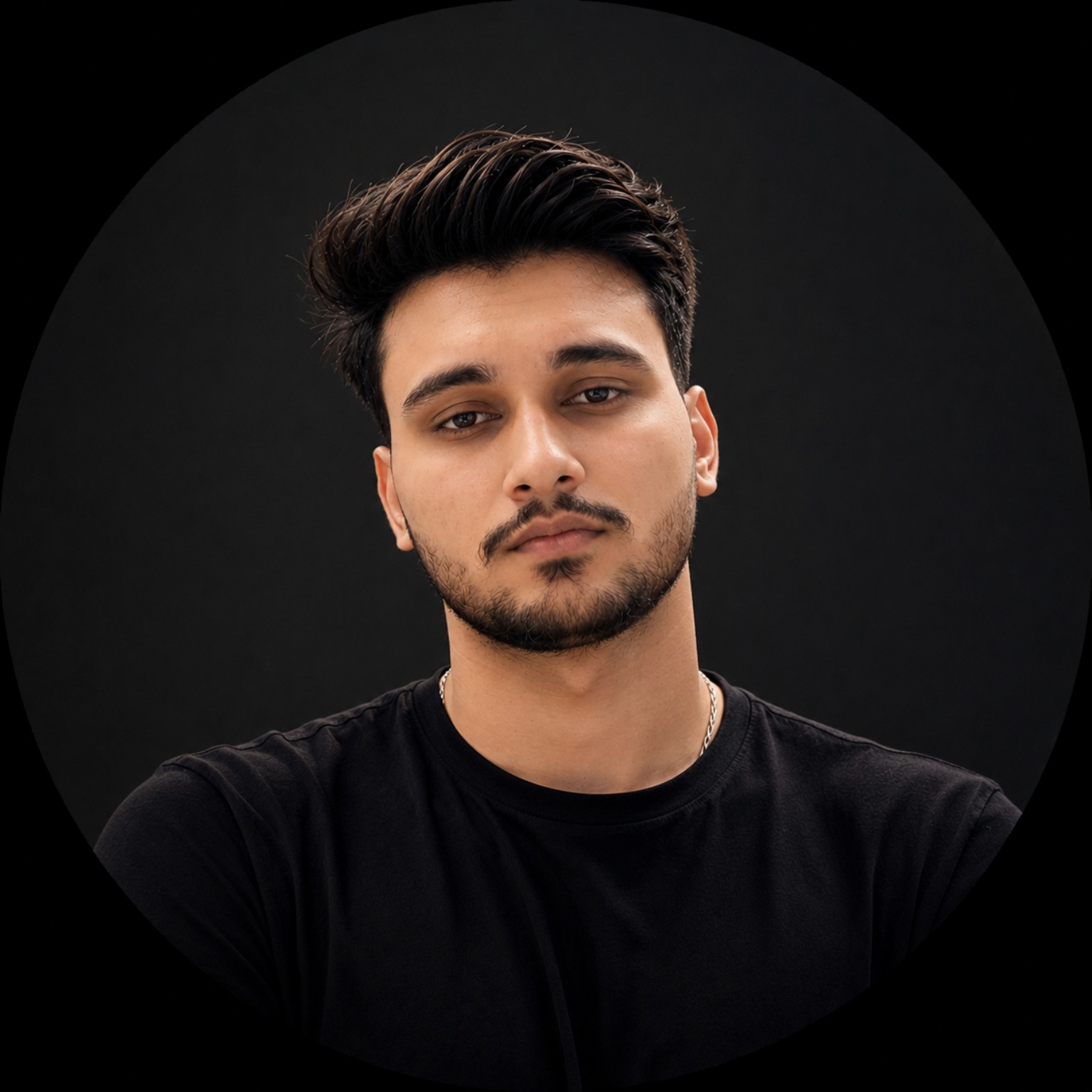 Portrait of Priyanshu Singh
